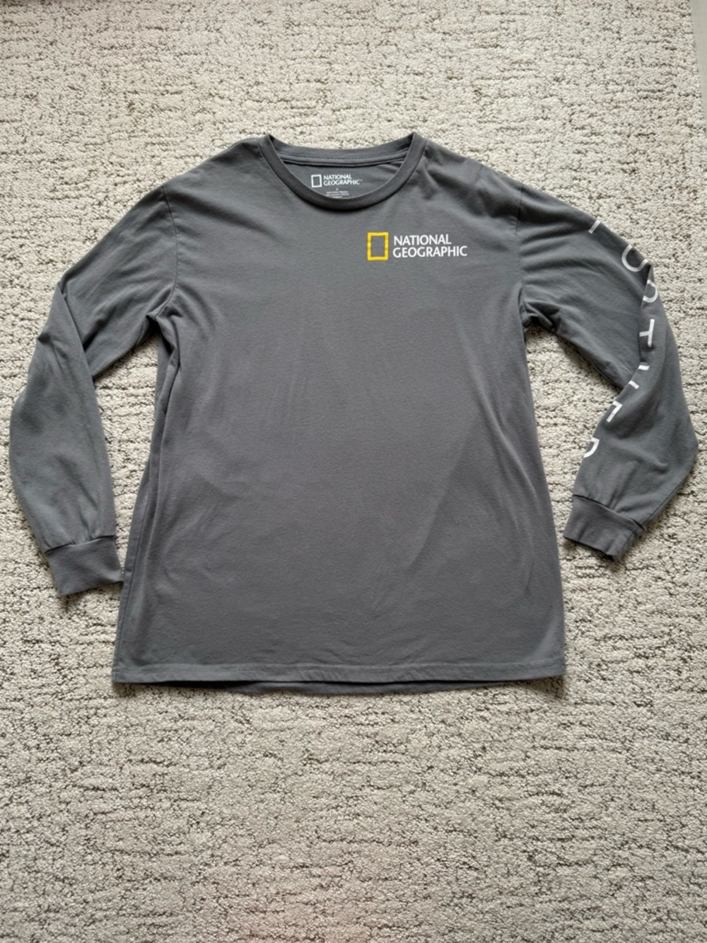*3 for $9* National Geographic Tee